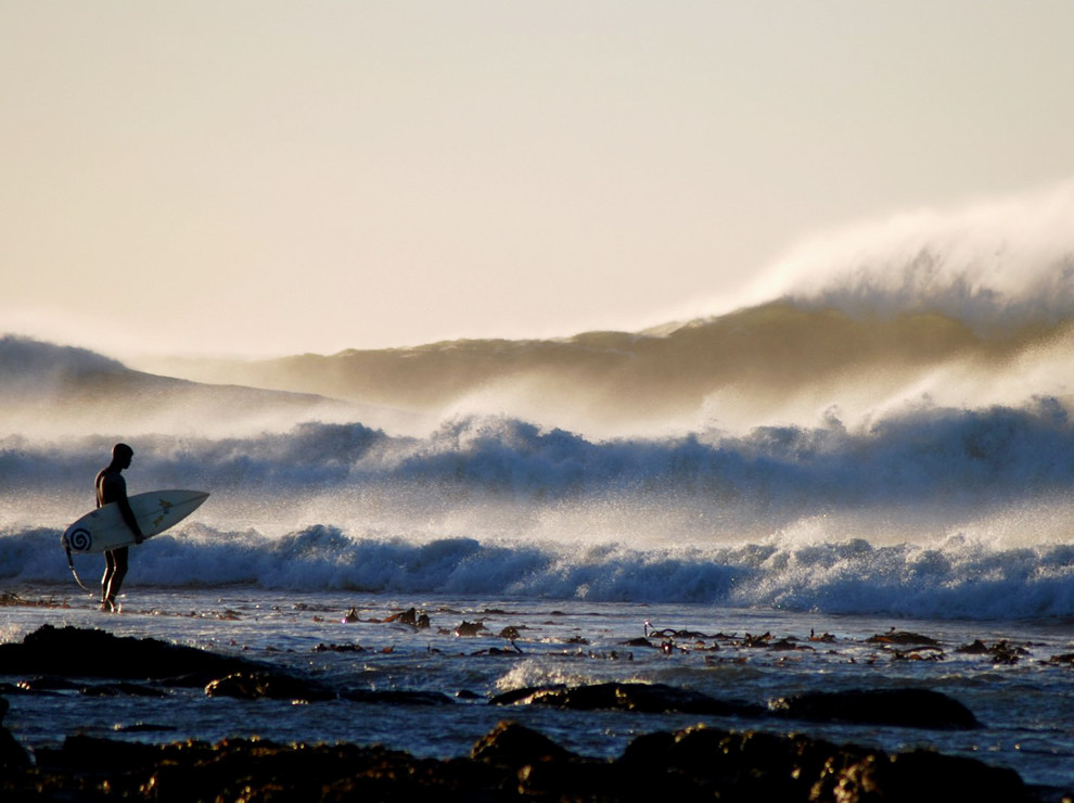 Surfista, Sudáfrica