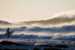 Surfista, Sudáfrica